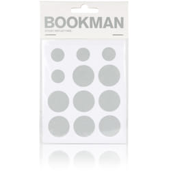 Bookman Sticky Reflectors Réfléchissant