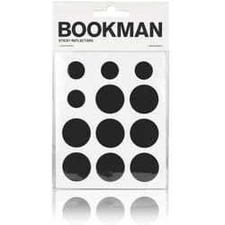 Bookman Sticky Reflectors Réfléchissant