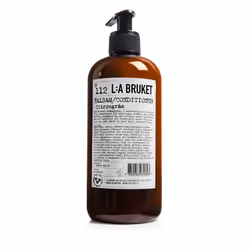 L:A BRUKET 112 Conditioner, Femmes, Après-shampoing non-professionnel, Cheveux normaux, Cheveux gras, Démêlage, Nourrissant,  ...