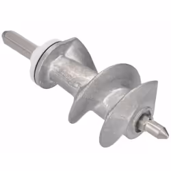 Vis sans fin de hachoir pour robot ménager MOULINEX SS-989843, XF911101 Appareils compatibles : [ROBOT MÉNAGER KRUPS: ] GVM21 ...