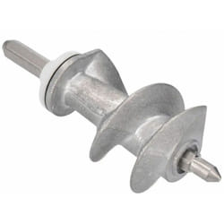 Vis sans fin de hachoir (SS-989843, XF911101) Robot ménager krups Moulinex tefal