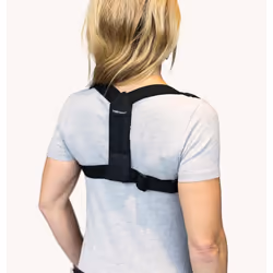 Swedish Posture Classic Posture Brace Dos, A l'épaule Support L/XL
