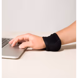Swedish Posture Support Ergonomique Pour Poignet Carpal, Elastane, Polyester, Noir, 200 g