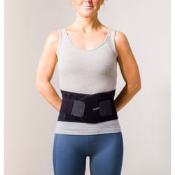 Swedish Posture Ceinture pour Lombaires Stabilize