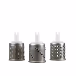 Ankarsrum 930.900.044, Acier inoxydable, Blanc, Métal, Plastique, AKM 6220