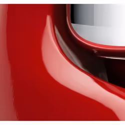 Ankarsrum Assistent Original robot de cuisine 1500 W 7 L Rouge