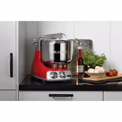 Ankarsrum Assistent Original robot de cuisine 1500 W 7 L Rouge