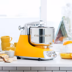 Ankarsrum Assistent Original Robot mixer 1500 W Jaune