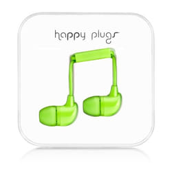 Happy Plugs In-Ear Vert