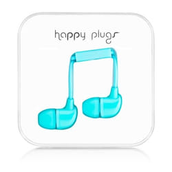 Happy Plugs In-Ear Turquoise