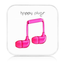 Happy Plugs In-Ear Rose