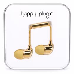 Happy Plugs In-Ear Or