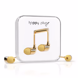 Happy Plugs In-Ear Or