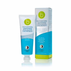 Beconfident Dentifrice Blanchissant Multifonction Coco+Menthe 75 ml, Dentifrice blanchissant, 75 ml, Menthe, Aqua, Hydrated S ...
