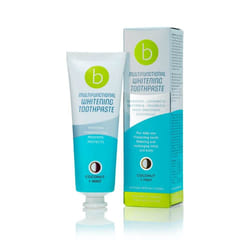 Beconfident Dentifrice Blanchissant Multifonction Coco+Menthe 75 ml