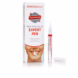 SIMPLESMILE® teeth whitening X4 expert pen 1 pz