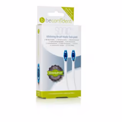 Sonic Toothbrush Heads Whitening White coffret 2 pz