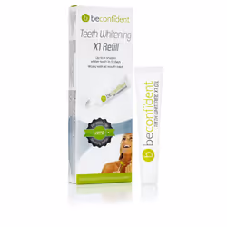 Teeth Whitening X1 recharge 1 u