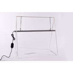 Venso EcoSolutions GrowLight Duo, Blanc, Aluminium, IP54, CE, EMC, 84 lampe(s), LED