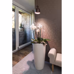 Venso EcoSolutions Saga abat-jour Marron Métal