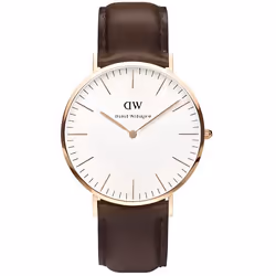 Montre Daniel Wellington Bristol homme - W0109DW
