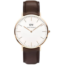 Montre Daniel Wellington Bristol homme - W0109DW