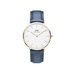 Daniel Wellington Montres Bleu  Homme - DW00100121 40mm