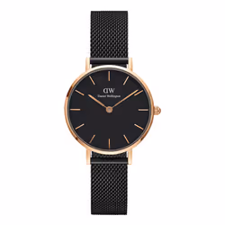 Daniel Wellington Petite Ashfield, Imperméable, Quartz