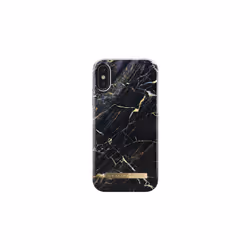 iDeal of Sweden Fashion, Housse, Apple, iPhone X, 14,7 cm (5.8"), Noir, Or, Couleur marbre