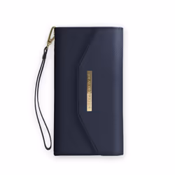 iDeal of Sweden IDMC-I8-50, Étui avec portefeuille, Apple, Apple iPhone X/XS, 14,7 cm (5.8"), Marine