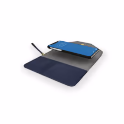iDeal of Sweden IDMC-I8-50 5.8" Étui avec portefeuille Marine