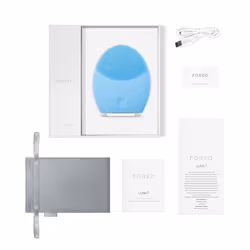 Foreo Luna 2 Pulsation Bleu Batterie