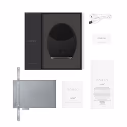 Foreo Luna 2 for Men Pulsation Noir Batterie