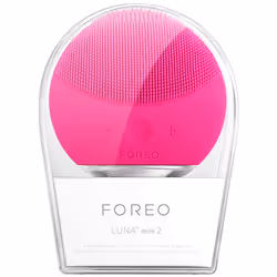 Foreo Luna Mini 2 Pulsation Magenta Batterie