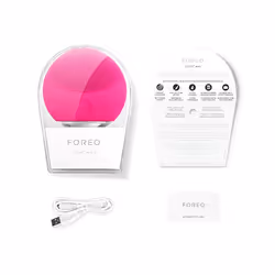 Foreo Luna Mini 2 Pulsation Magenta Batterie - Vue supplémentaire 4