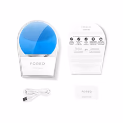 Foreo Luna Mini 2 Pulsation Bleu Batterie - Vue supplémentaire 4