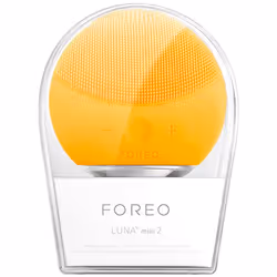 Foreo Luna Mini 2 Pulsation Jaune Batterie