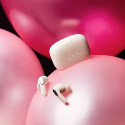 Sudio E3 Écouteur TWS/Sport/Au quotidien Bluetooth Blanc - Vue supplémentaire 4