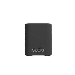 Sudio S2 Black Noir
