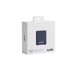 Sudio S2 Blue Bleu