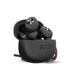 Sudio TOLV Noir, Acier inoxydable