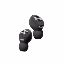 Sudio TOLV Noir, Acier inoxydable