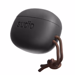Sudio TOLV Noir, Acier inoxydable