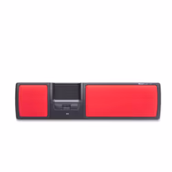 Mousetrapper Lite, USB Type-A, 1500 DPI, Noir, Rouge