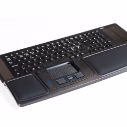 Mousetrapper Prime souris Bureau Bluetooth + USB Type-A 2000 DPI
