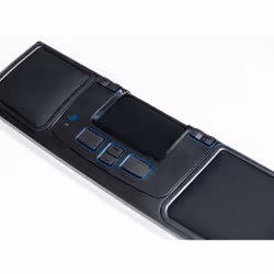 Mousetrapper Prime souris Bureau Bluetooth + USB Type-A 2000 DPI - Vue supplémentaire 4