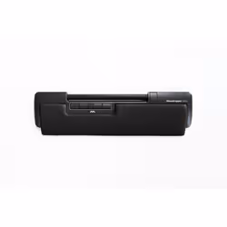 Mousetrapper Delta Extended, USB Type-A, 4000 DPI, Noir