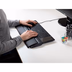 Mousetrapper Delta Extended souris Bureau USB Type-A 4000 DPI