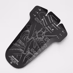 Ass Savers 3880.0001 pièce de rechange et accessoire de bicyclette Garde-boue avant