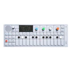 Teenage Engineering OP-1 clavier MIDI 24 touche(s) USB Gris